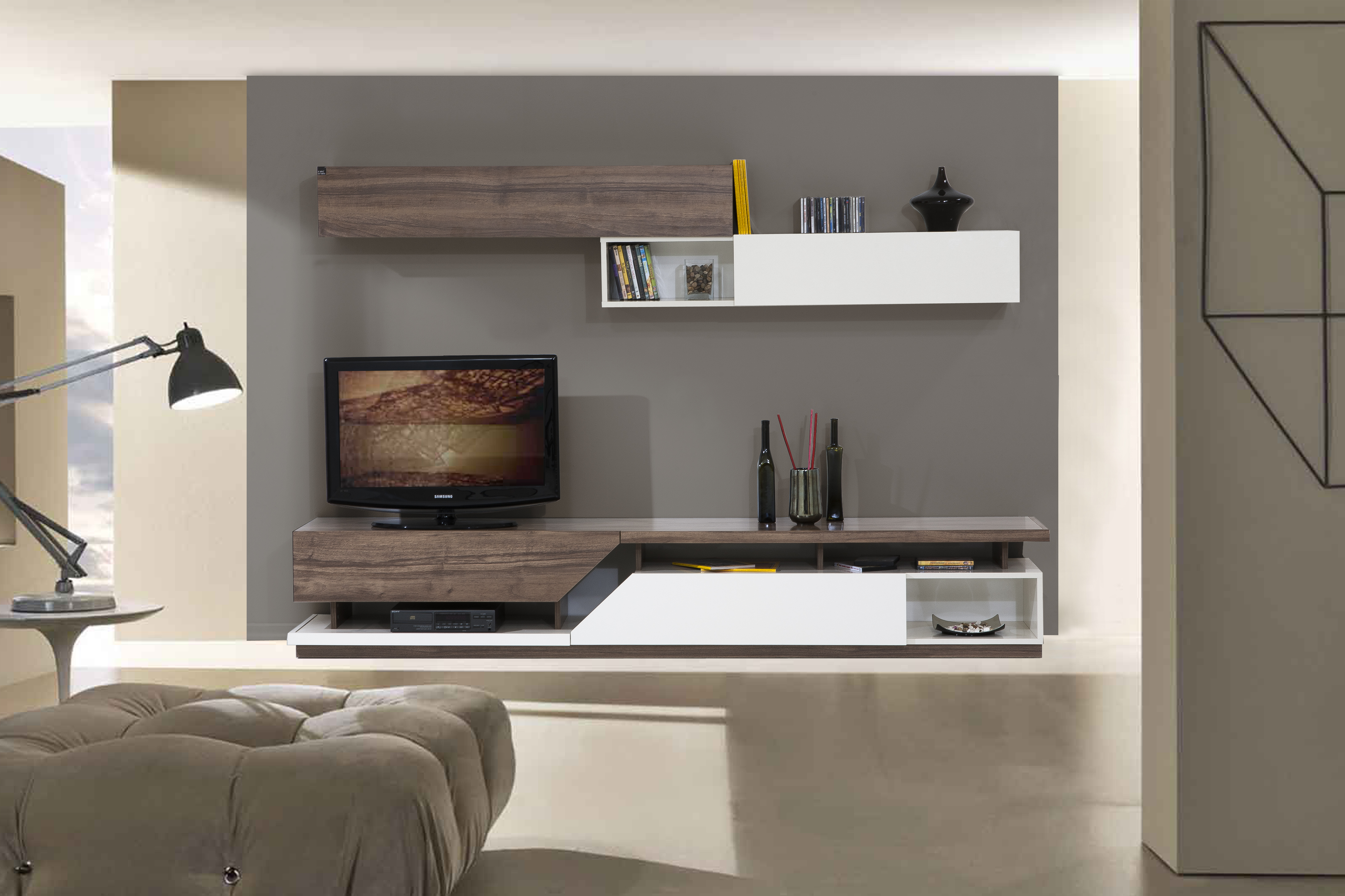 TV Üniteleri Koleksiyonu